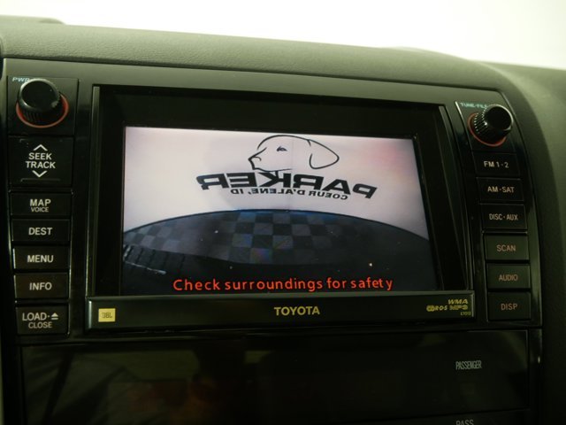 Used 2008 Black Toyota Crew Cab Limited image 28