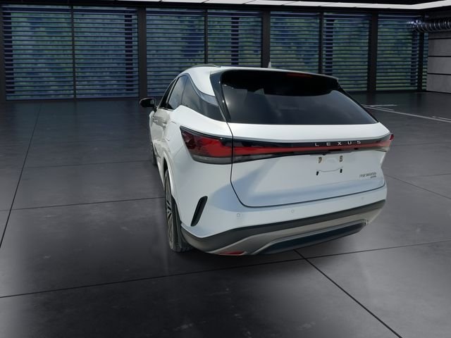 Certified Used 2023 White Lexus 350h Luxury image 7