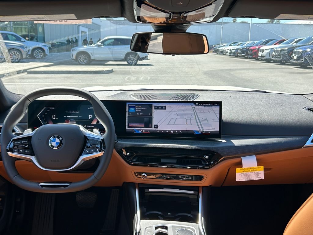 New 2026 Mineral White Metallic BMW 330i xDrive image 34