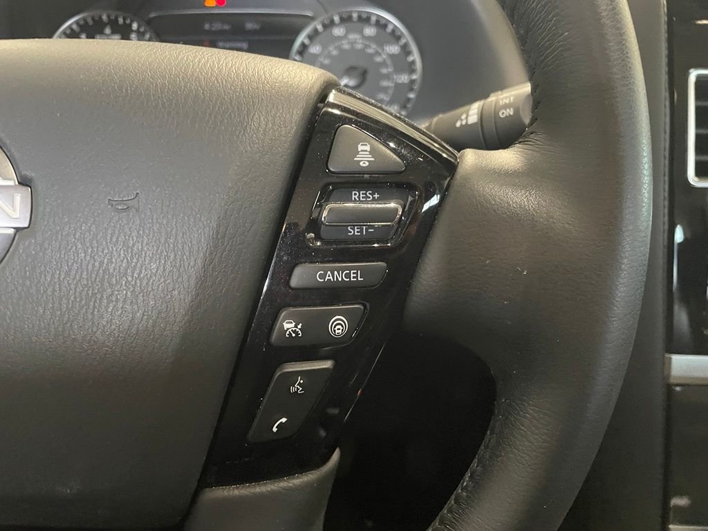Certified Used 2024 Silver Nissan SV image 14