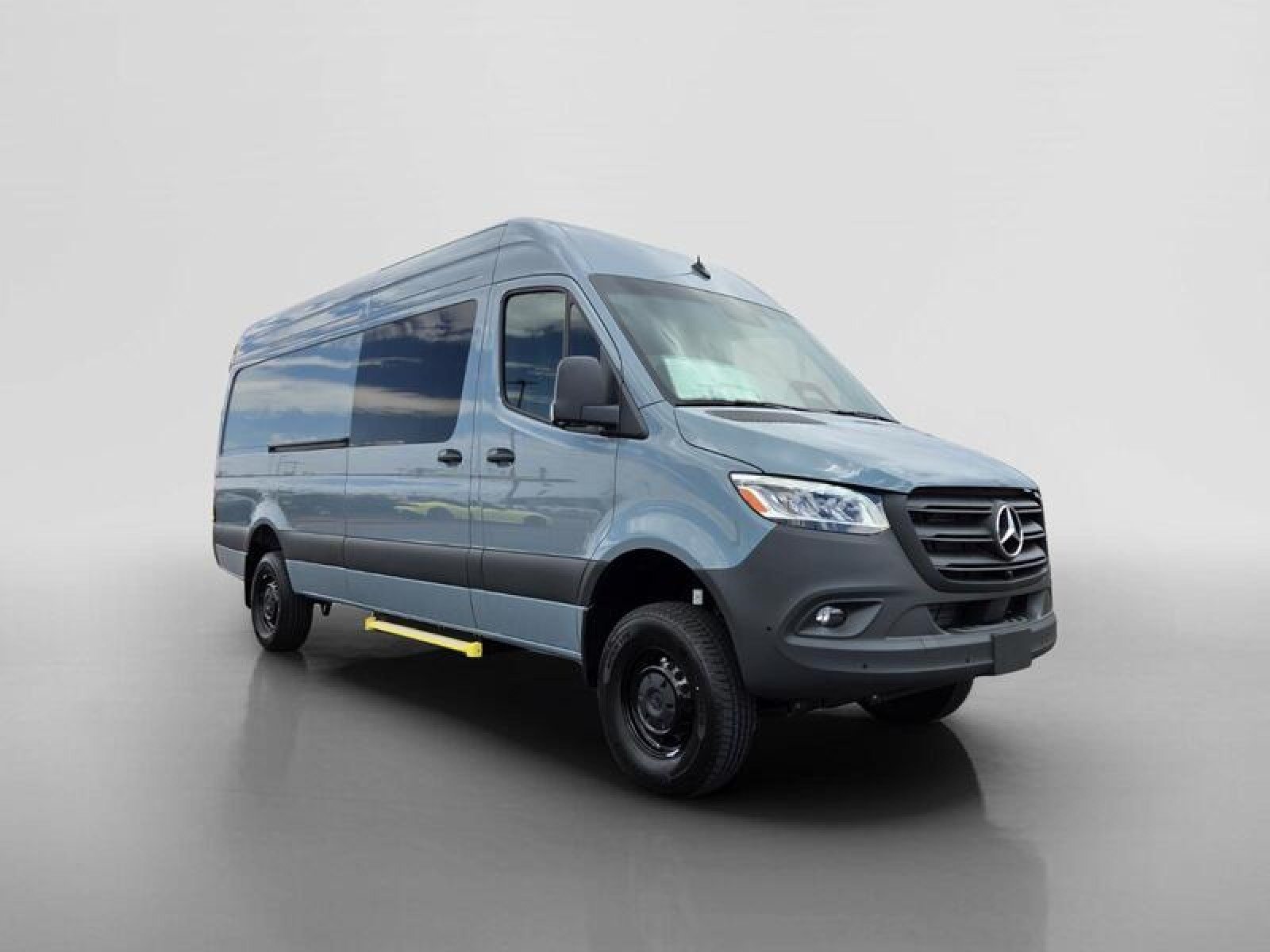 New 2026 Stone Gray Mercedes-Benz DCVA2S image 7