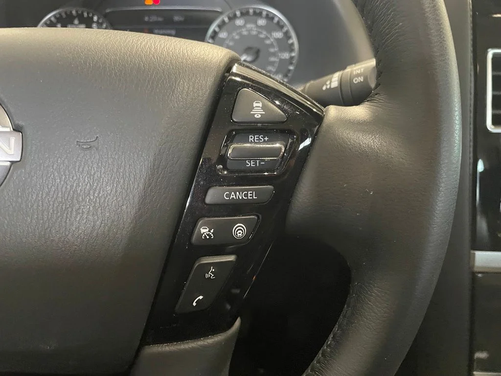 Certified Used 2024 Silver Nissan SV image 14