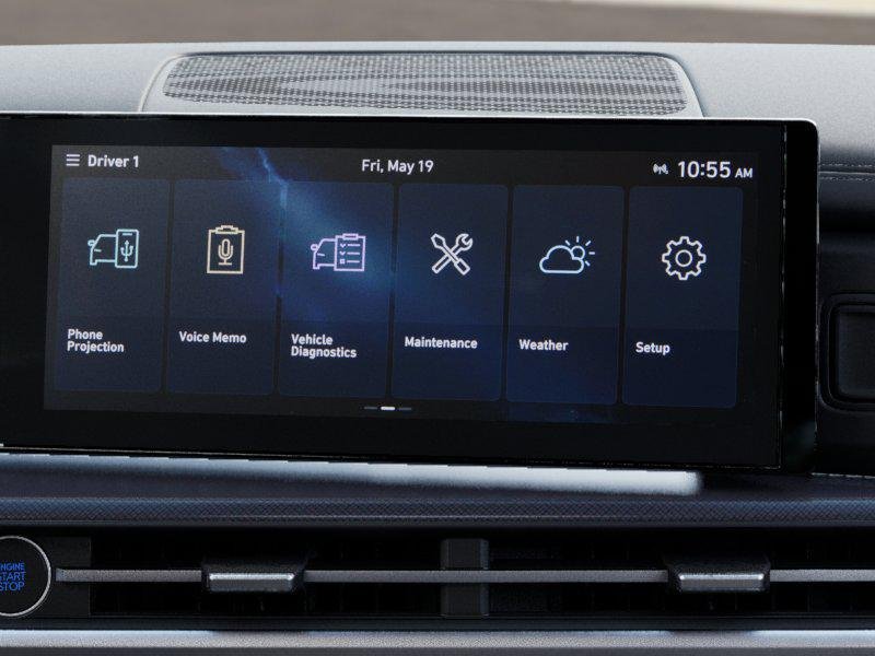 New 2027 Blue Hyundai SEL AWD image 13