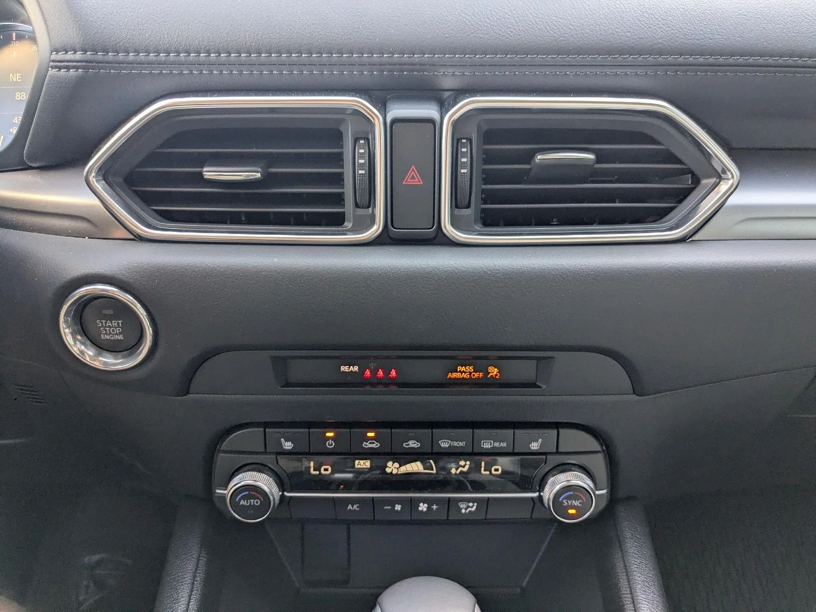 2025 Mazda CX-5 S Preferred package - Photo 25