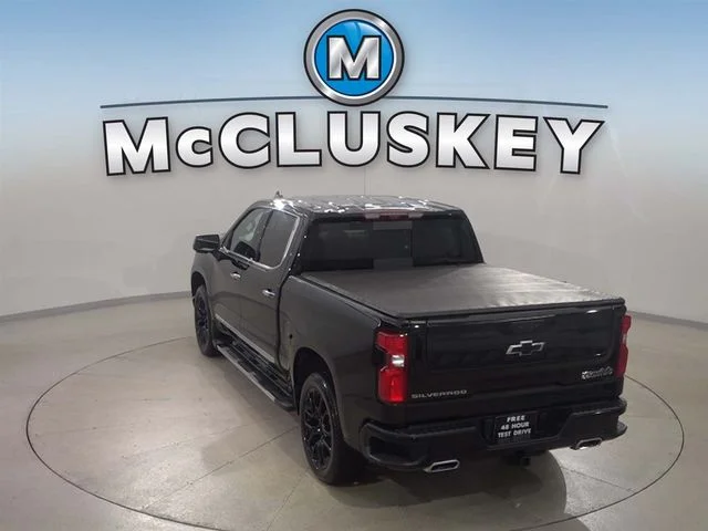 2025 Chevrolet Silverado 1500 High Country - Photo 14