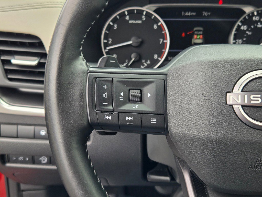 2025 Nissan Rogue SV - Photo 30