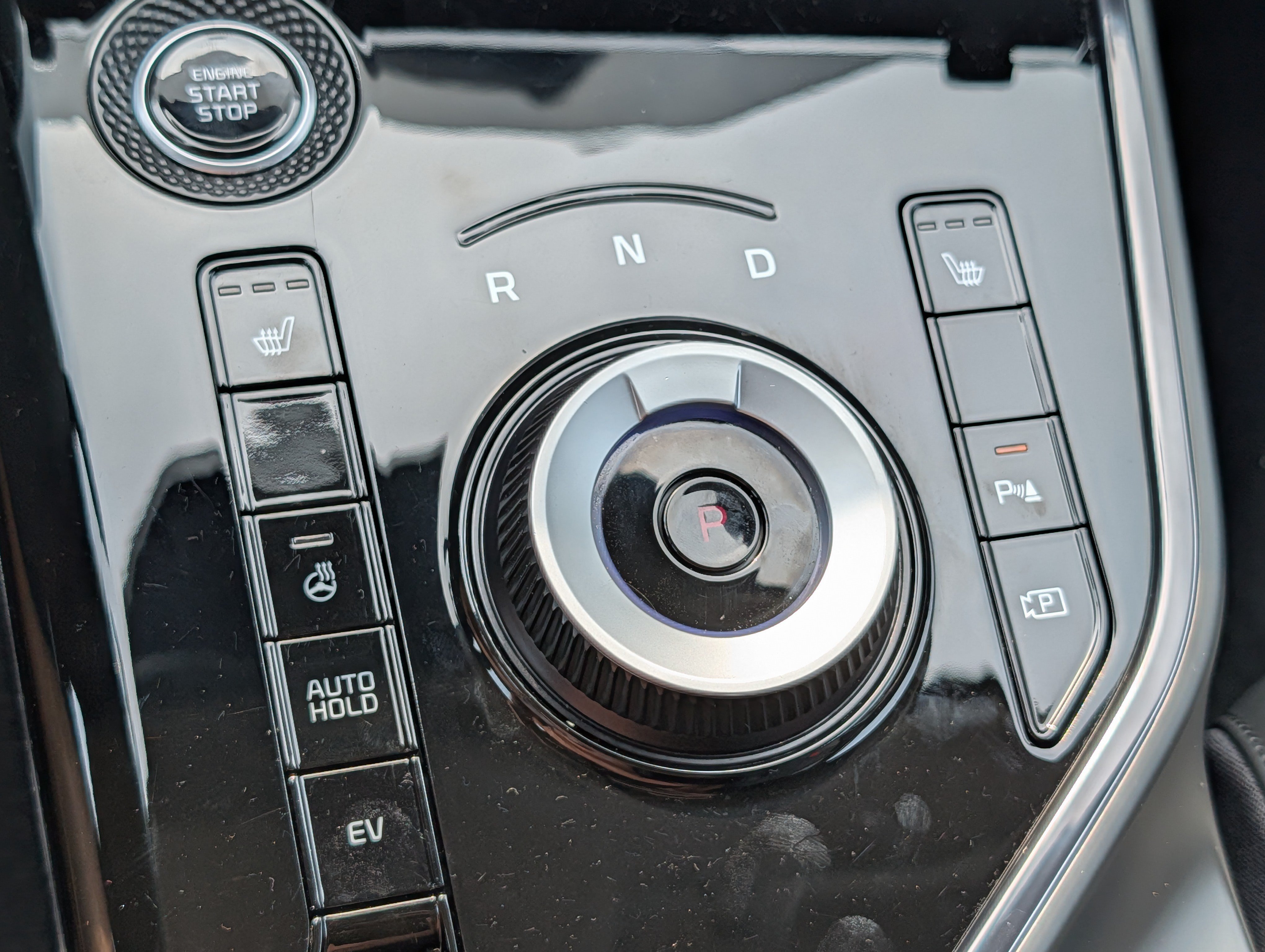 Certified Used 2024 Aurora Black Kia EX image 24