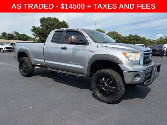 2012 Toyota Tundra Grade 5.7L V8 for sale in Bradenton, FL