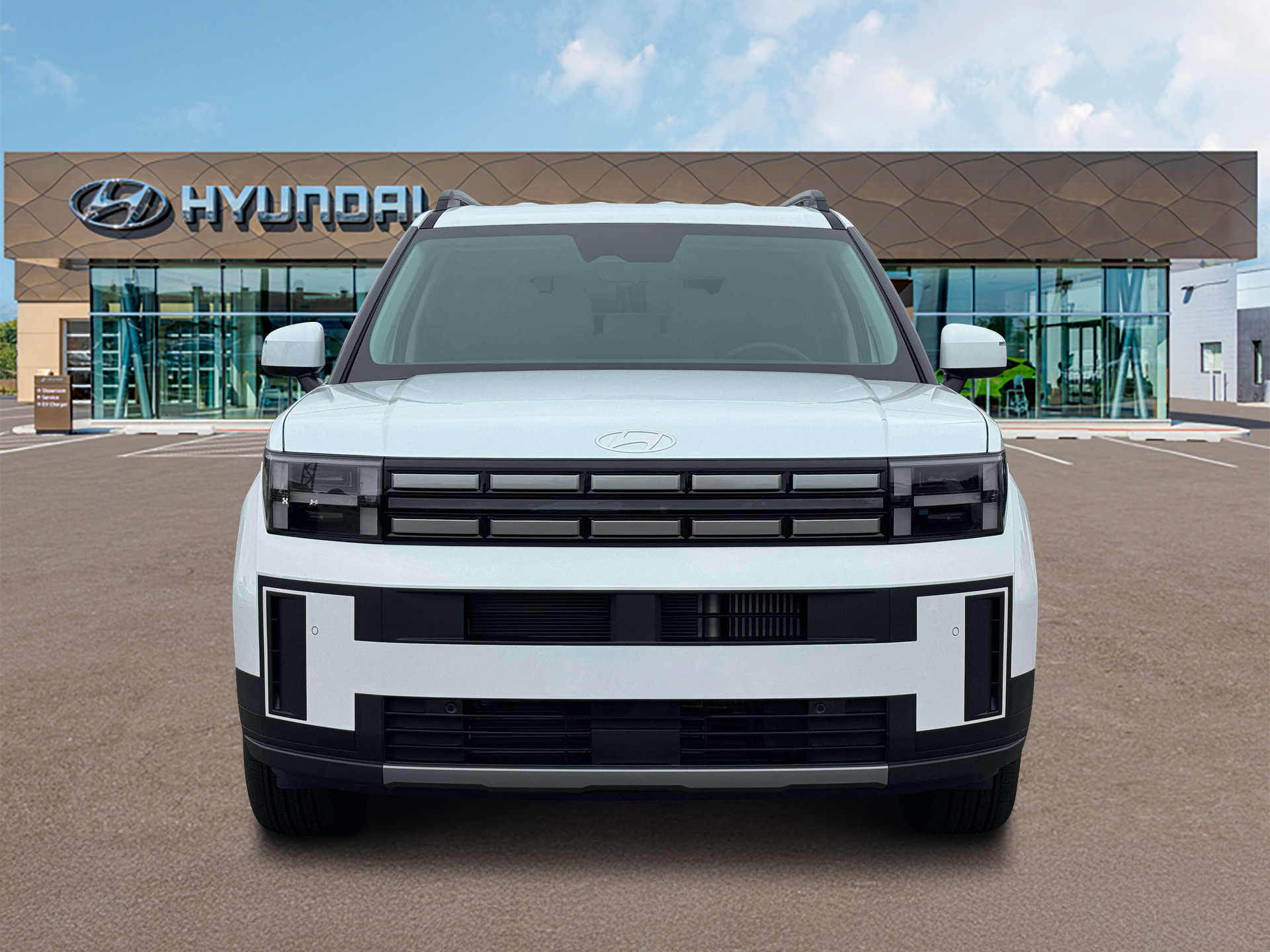 New 2027 White Hyundai SEL image 19