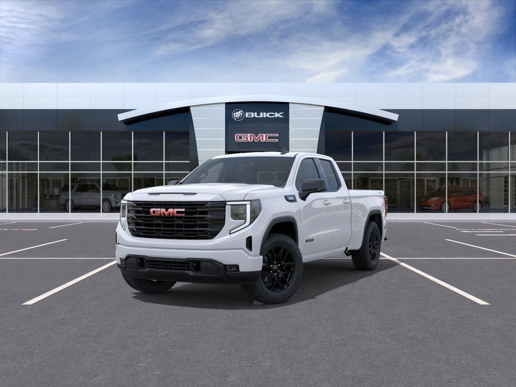 2026 GMC Sierra 1500 Elevation - Photo 8