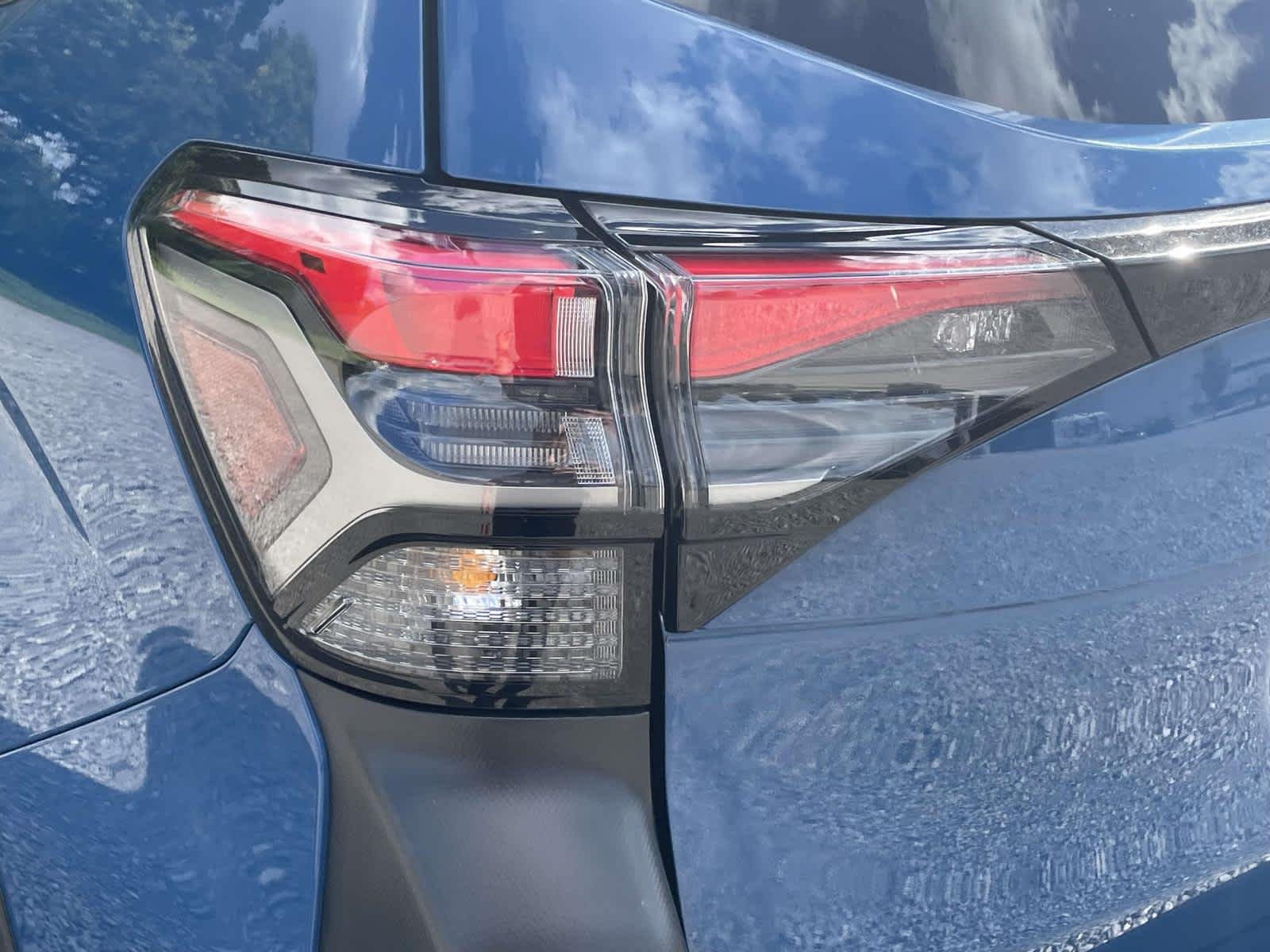 Certified Used 2026 Geyser Blue Subaru Wilderness image 19