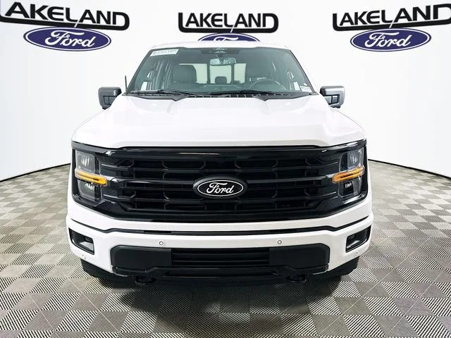 New 2026 Ford F-150 XLT