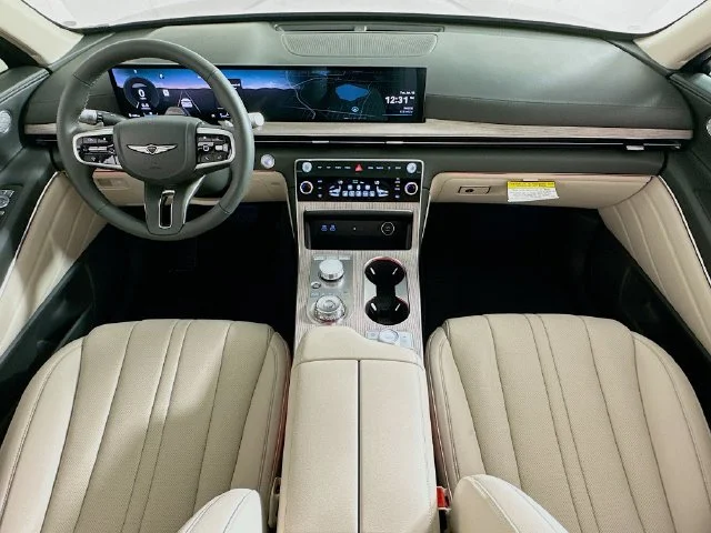 New 2026 Gray Genesis 2.5T Select image 14