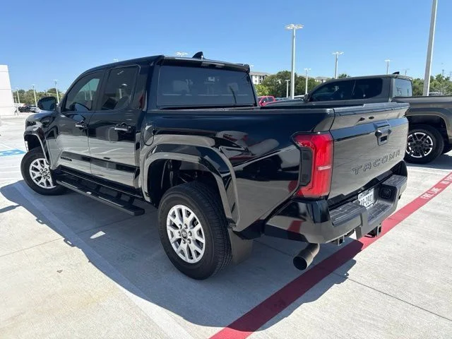 Used 2024 Black Toyota SR5 image 3
