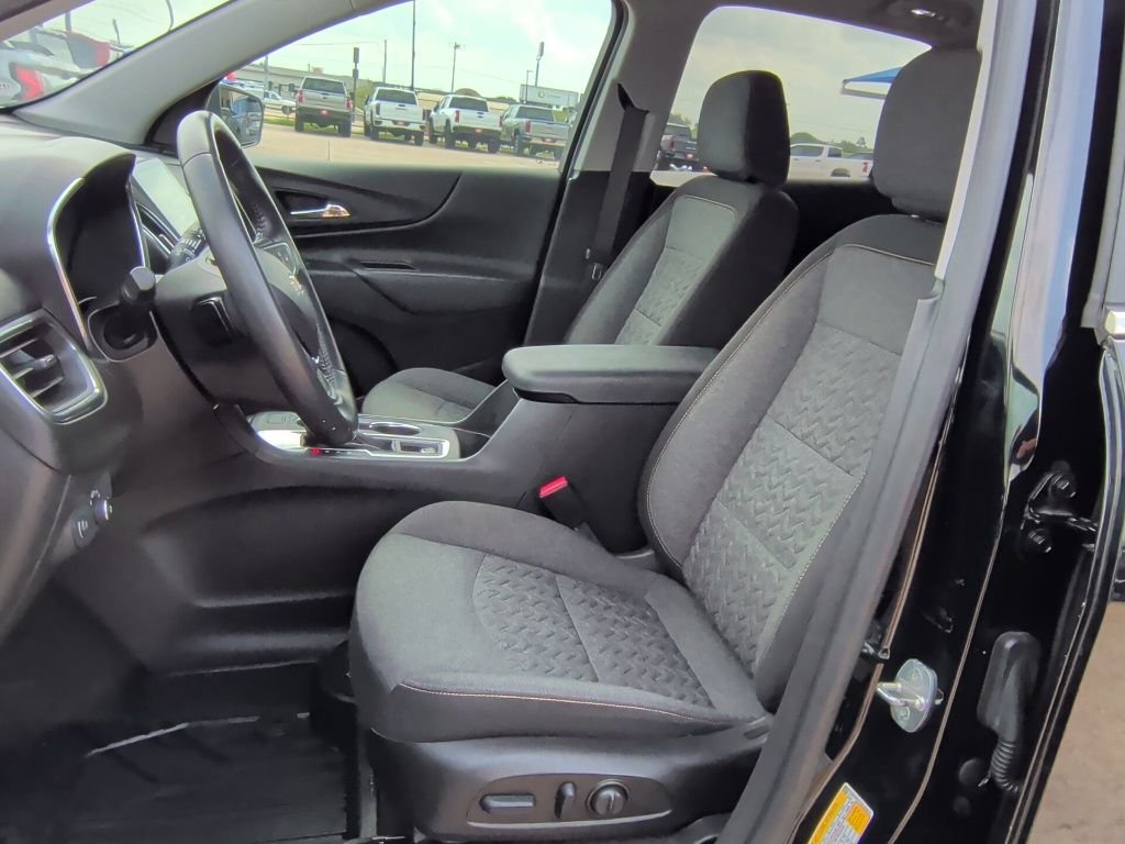 Used 2022 Black Chevrolet LT image 12