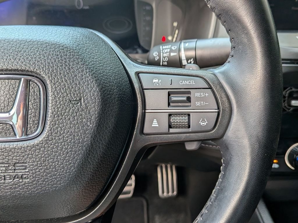 Used 2023 Gray Honda Sport image 21