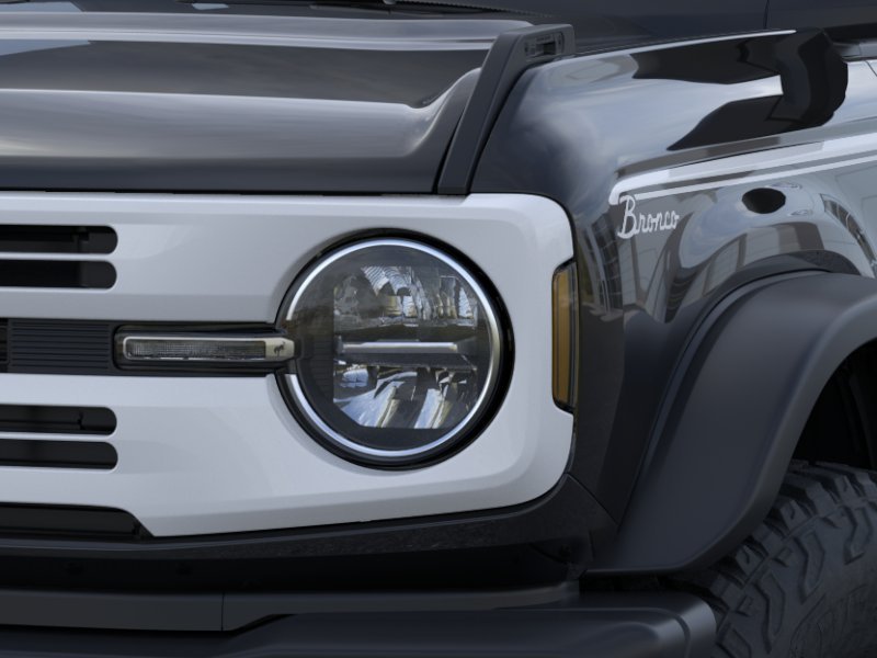 New 2026 Shadow Black Ford Heritage Edition image 20