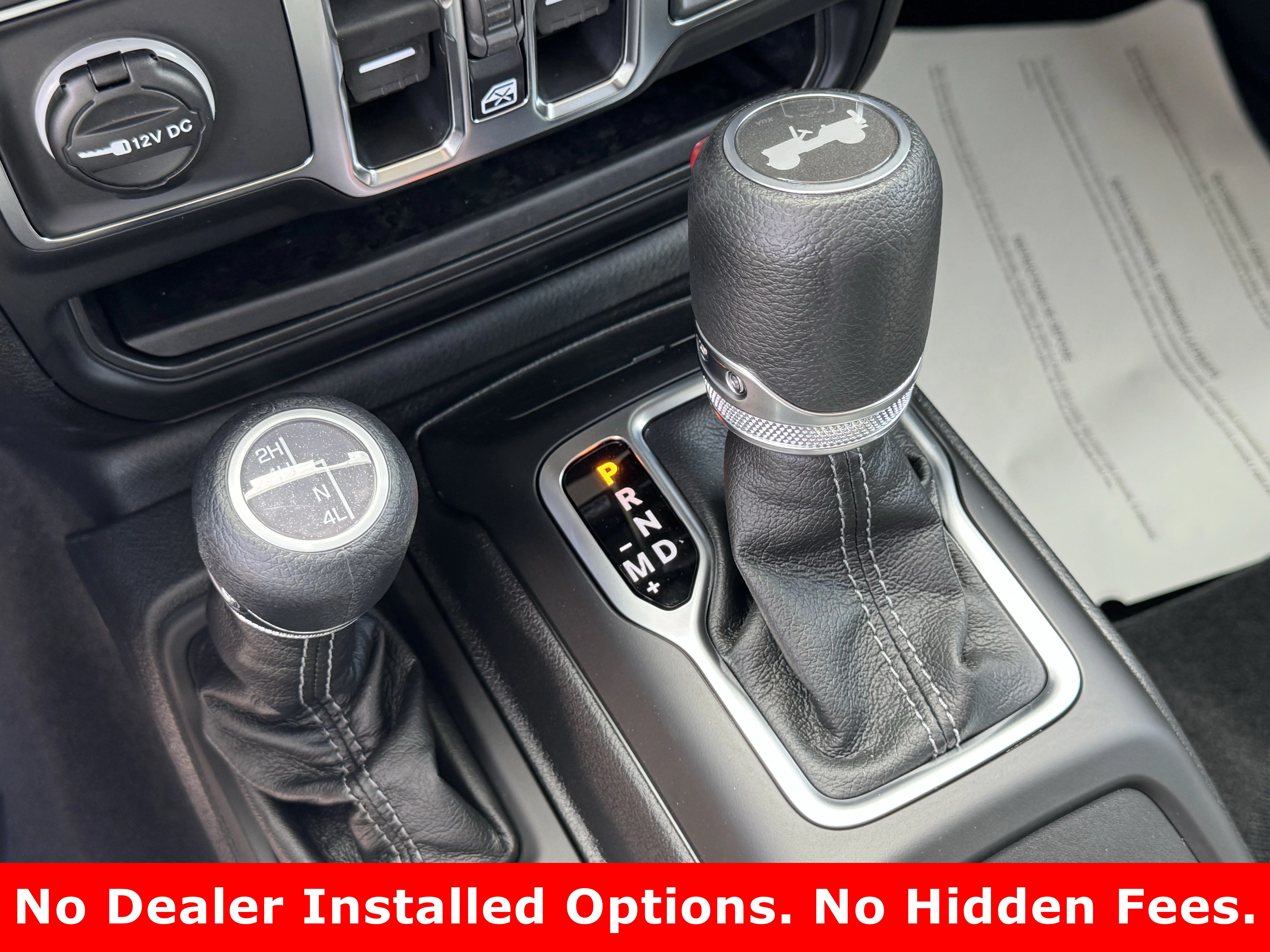 New 2026 41 Jeep Sport image 19