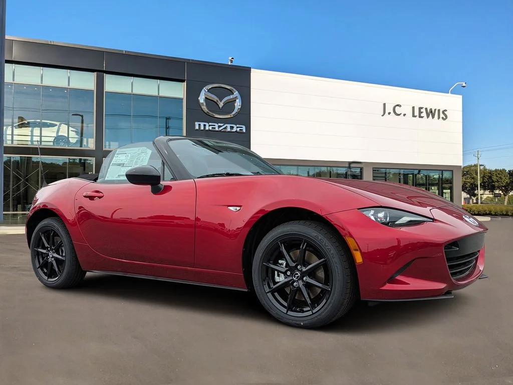 2026 Mazda MX-5 Miata Sport's photo