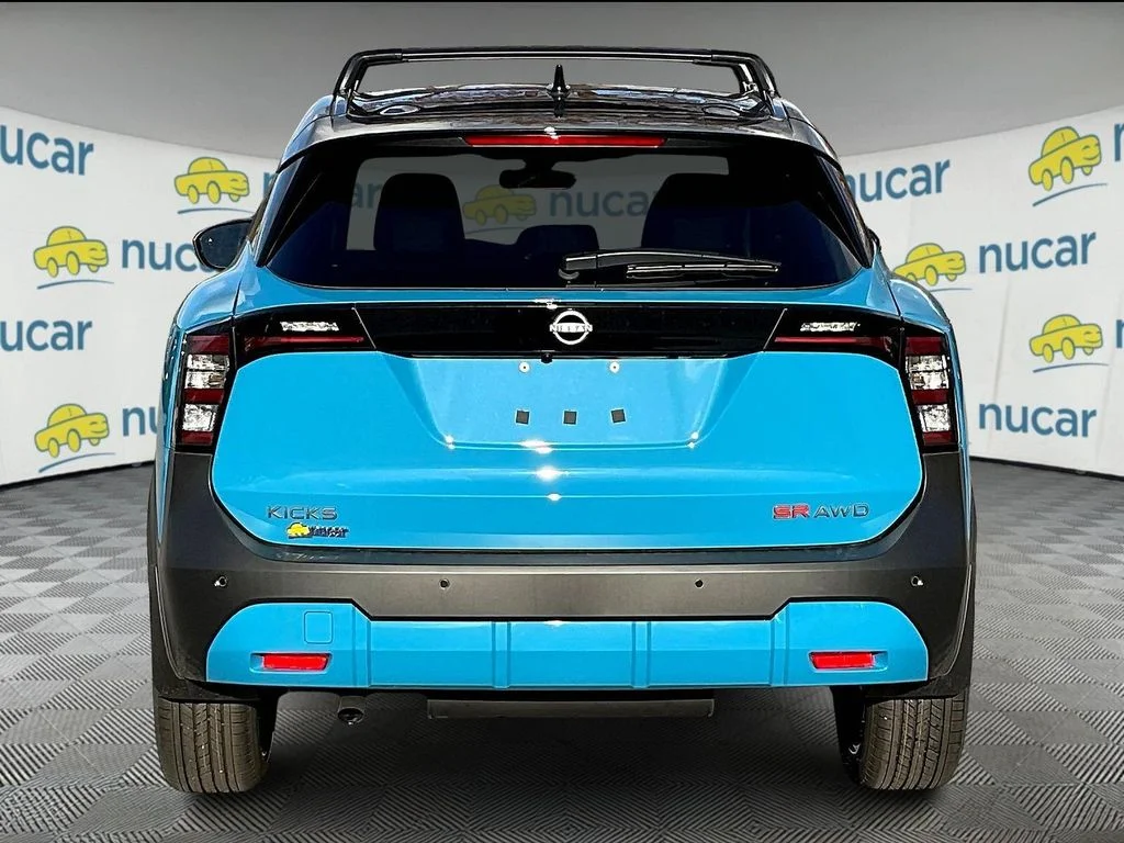 2026 Nissan KICKS SR AWD - Photo 6
