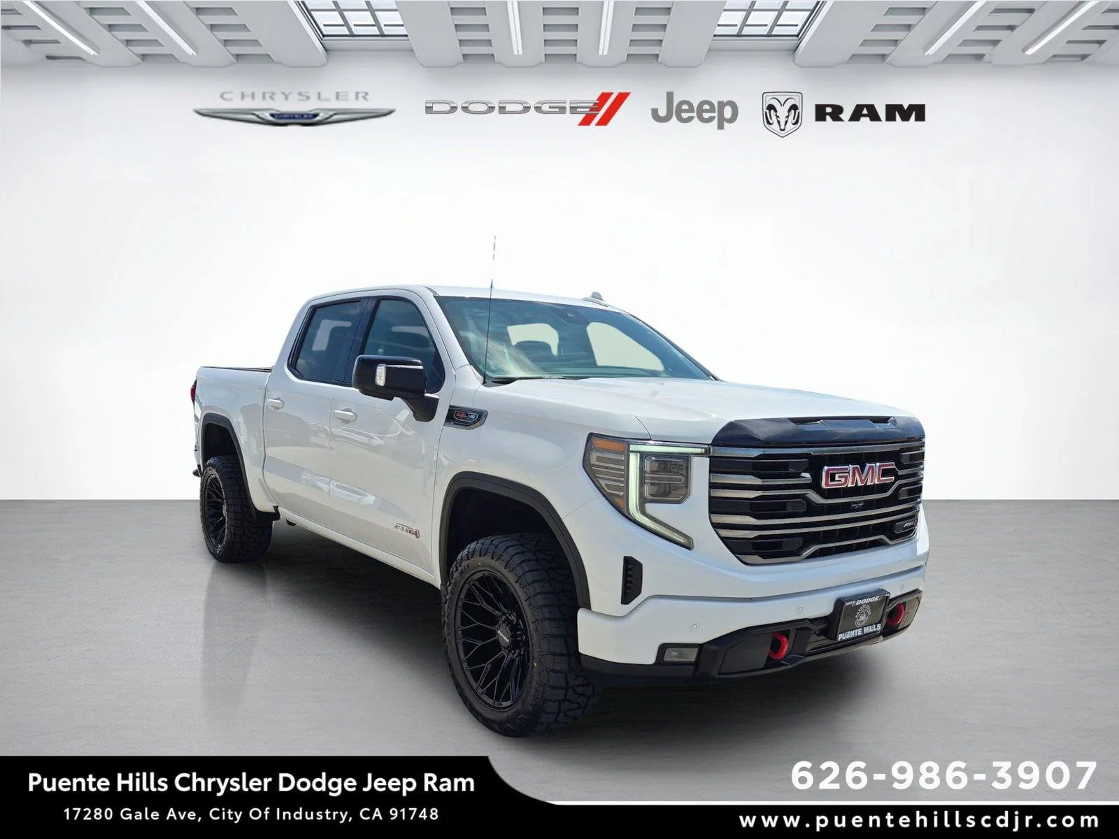 2025 GMC Sierra 1500
