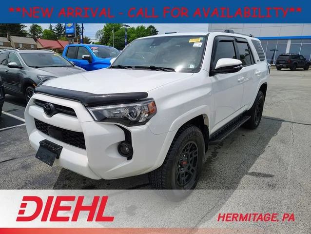 2024 Toyota 4Runner SR5 Premium