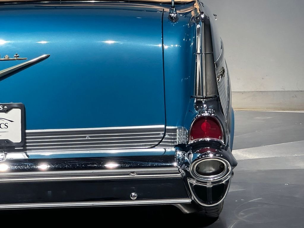 Used 1957  Chevrolet  image 9