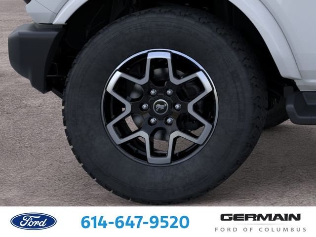 New 2026 Oxford White Ford Outer Banks image 25