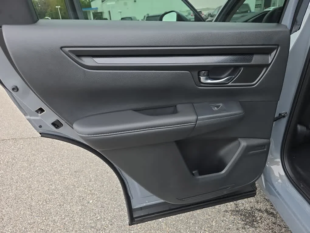 Certified Used 2026 Urban Gray Pearl Honda EX image 14