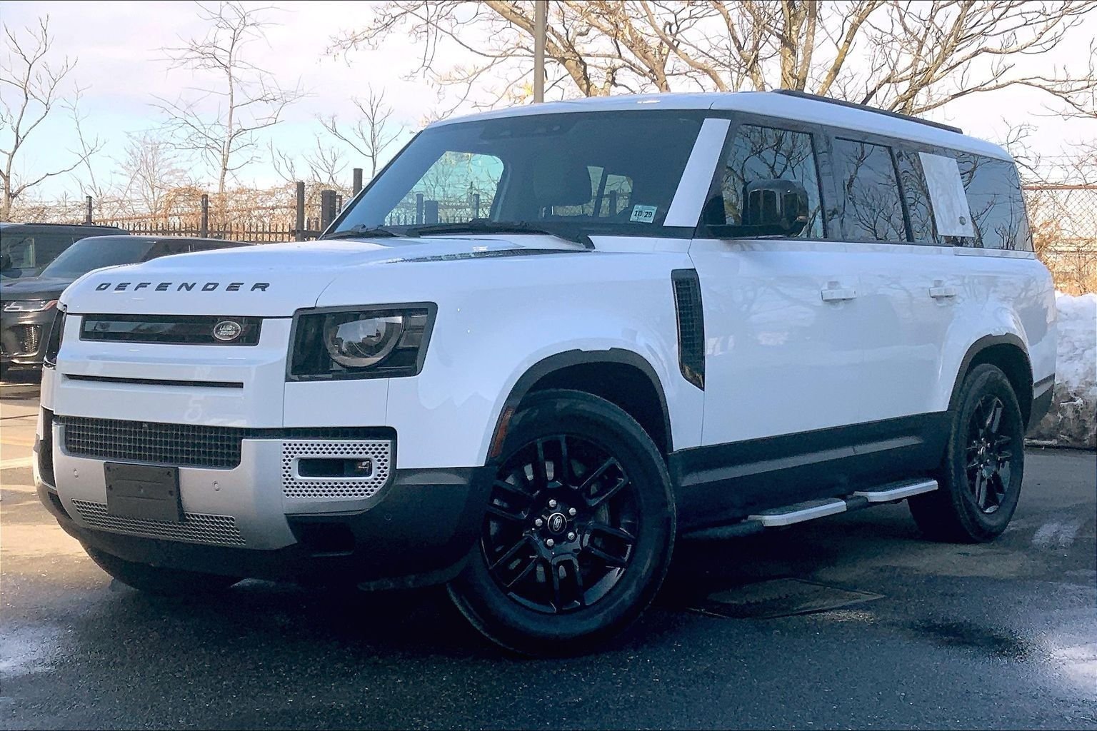 2024 Land Rover Defender