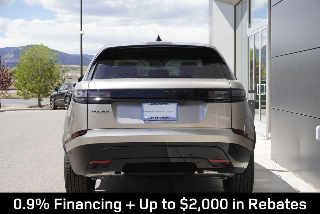 New 2026 Batumi Gold Land Rover Dynamic SE image 6