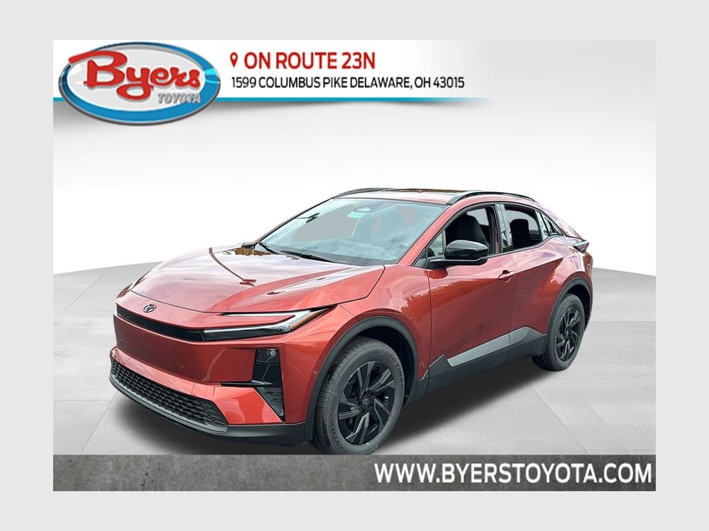 2026 Toyota C-HR  SE