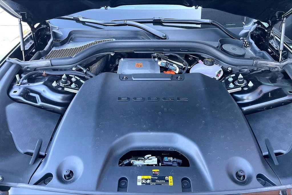2025 Dodge Charger Daytona R/T - Photo 9