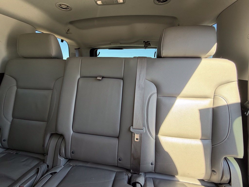 Used 2015 Silver Chevrolet LT image 8
