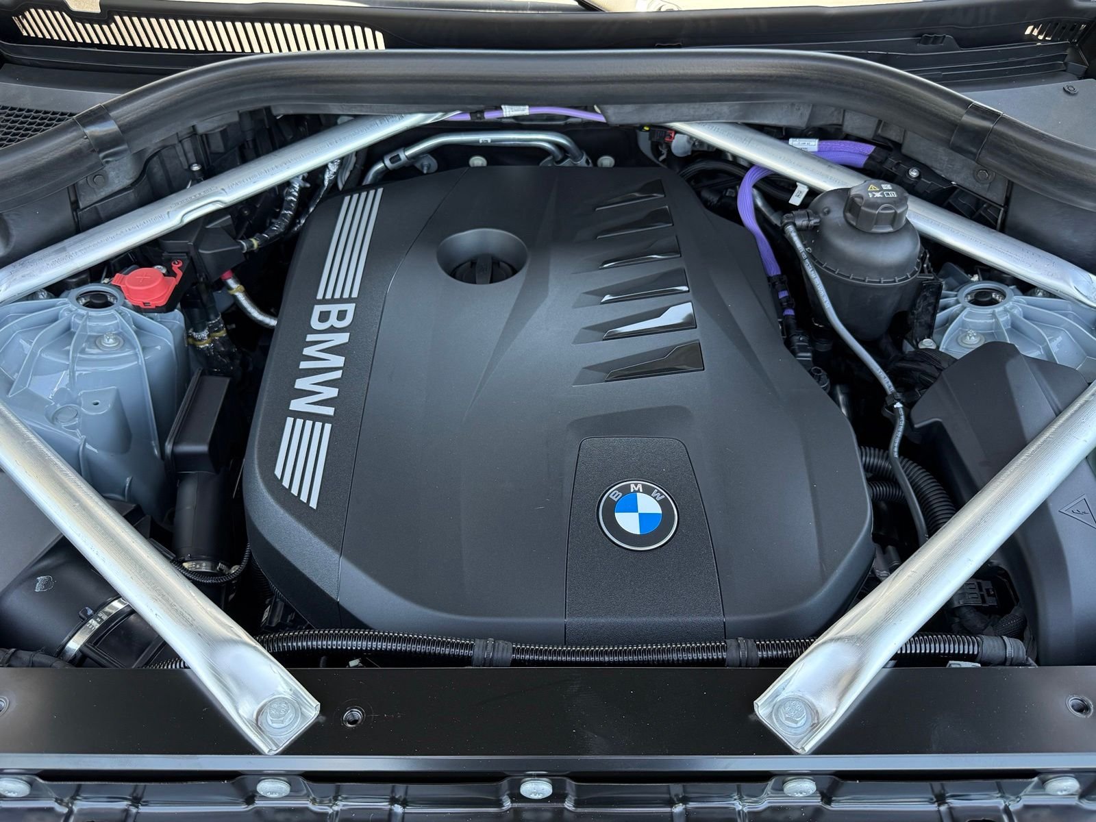 New 2026 Brooklyn Grey Metallic BMW xDrive40i image 31