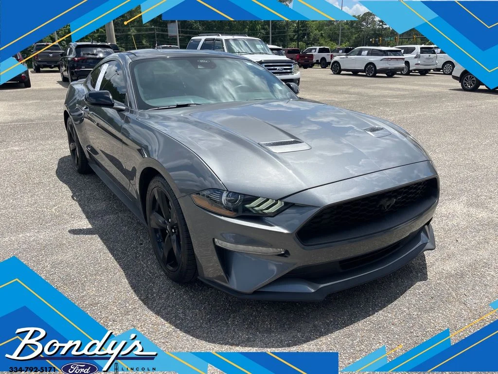 2022 Ford Mustang EcoBoost Coupe's photo
