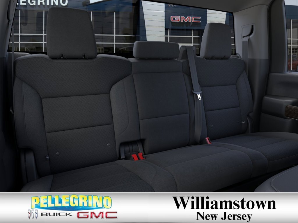 New 2026 Summit White GMC Pro image 17