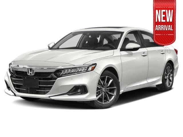 2021 Honda Accord 1.5T EX-L CVT's photo