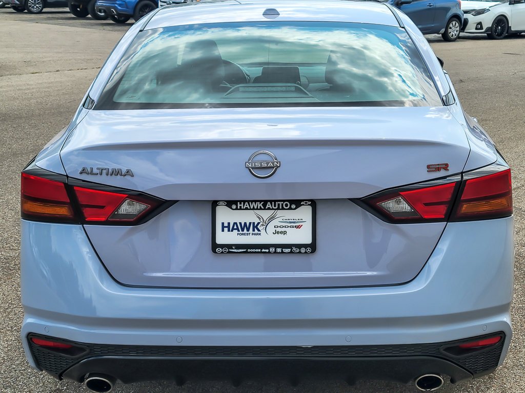 Used 2024 Gray Sky Pearl Nissan 2.5 SR image 5