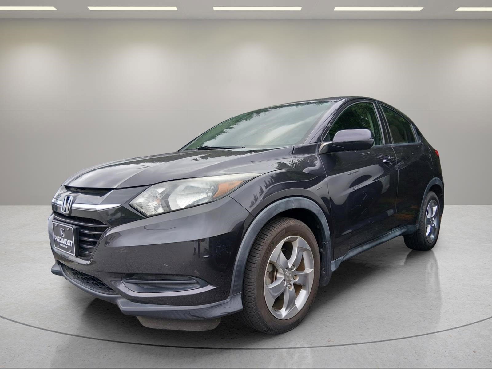 2017 Honda HR-V LX CVT's photo