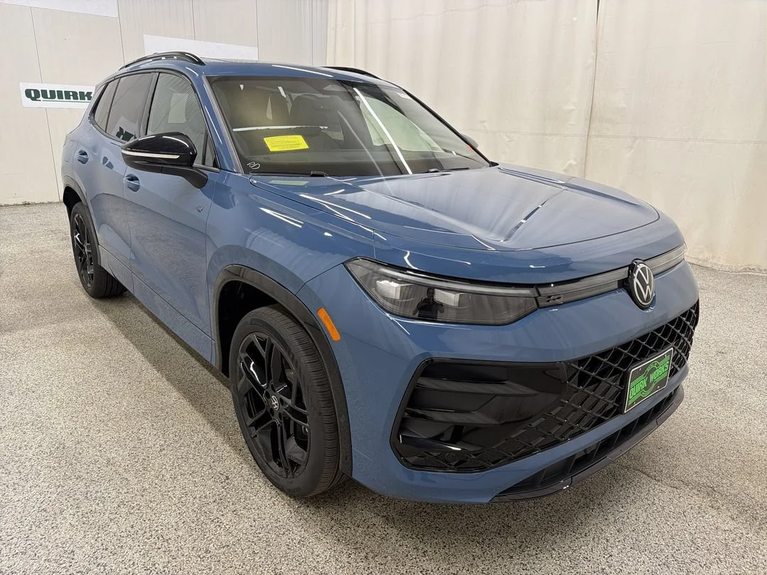 2026 Volkswagen Tiguan