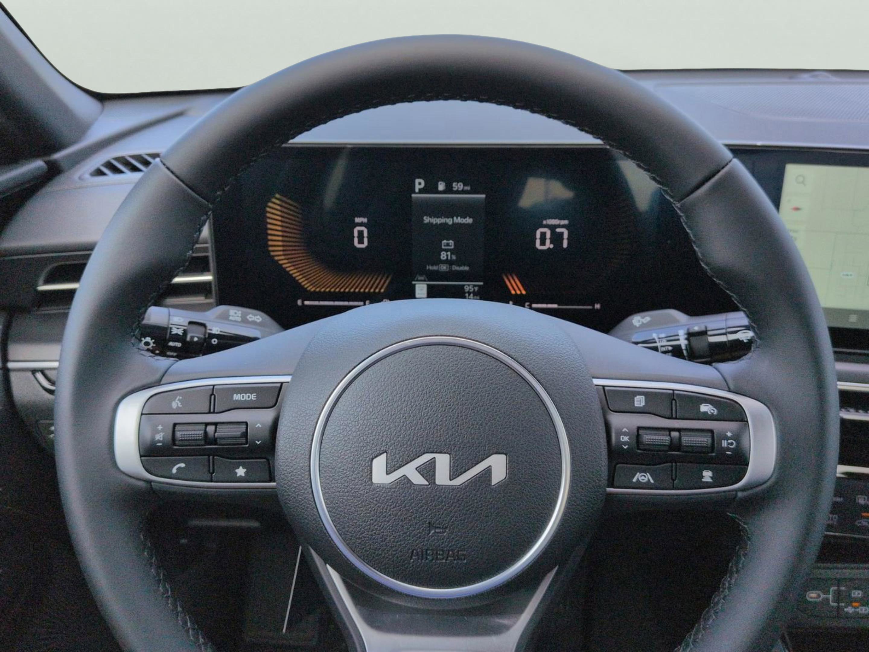 New 2026 Wolf Gray Kia GT-Line image 26