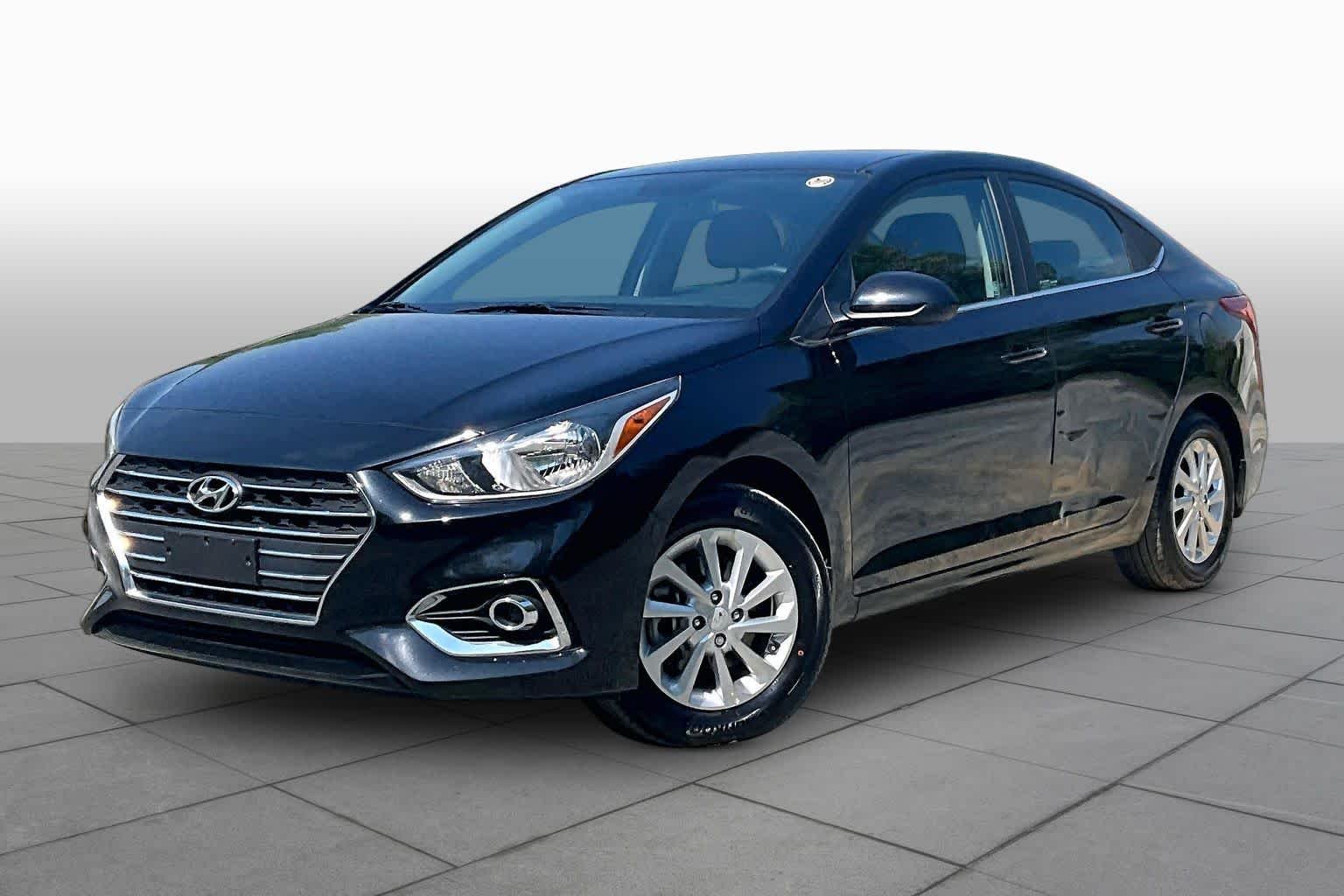 2022 Hyundai Accent
