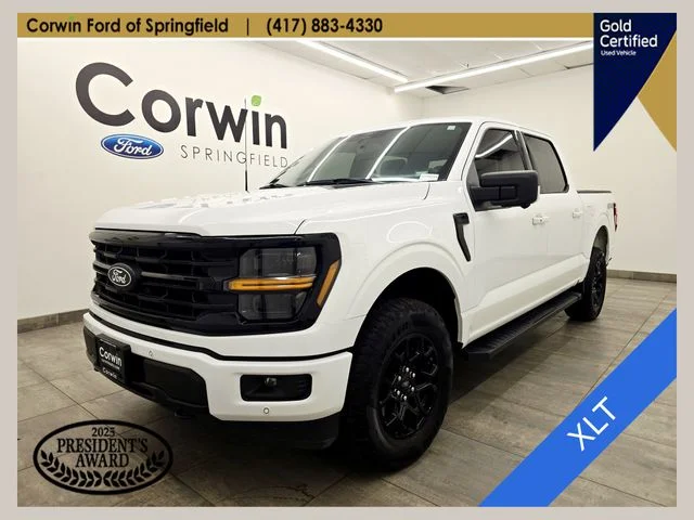 2024 Ford F-150 XLT