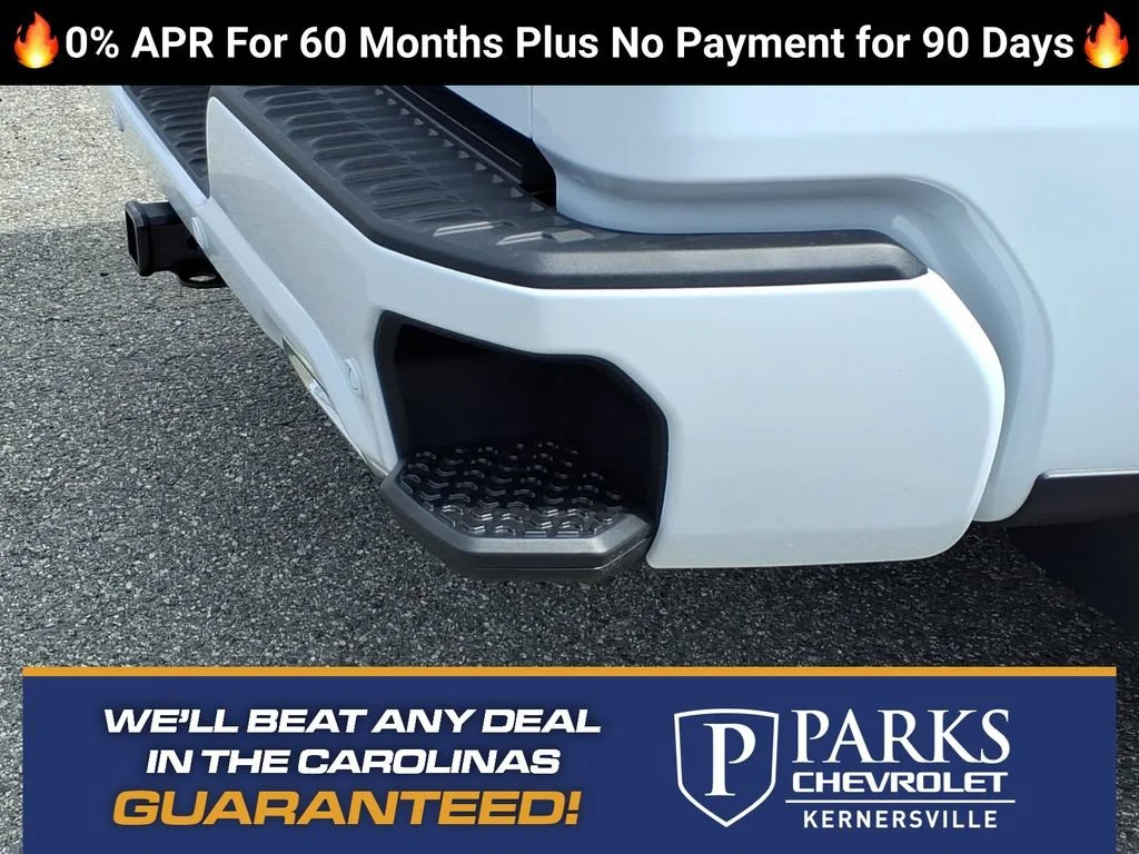 New 2026 Polar White Tricoat Chevrolet High Country image 32