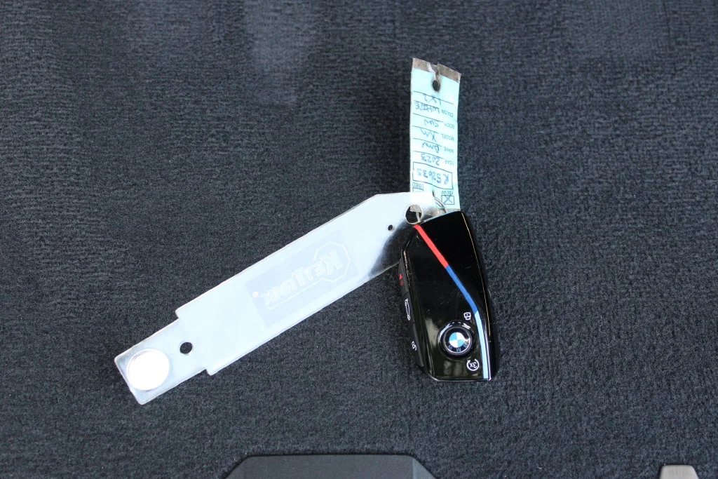 Used 2023 White BMW Base image 36