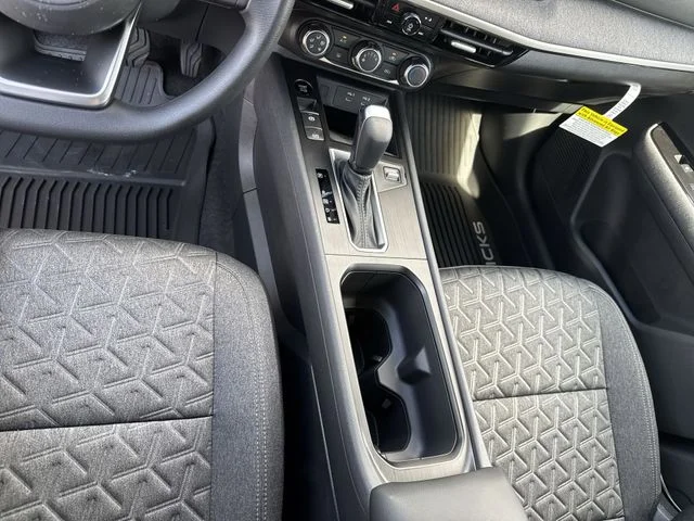 Used 2025 Gray Nissan SV image 22