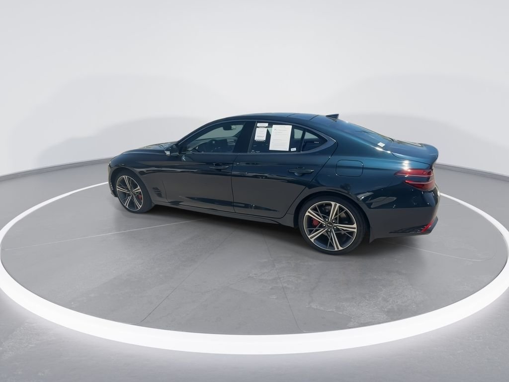 Used 2025 Blue Genesis 2.5T image 6