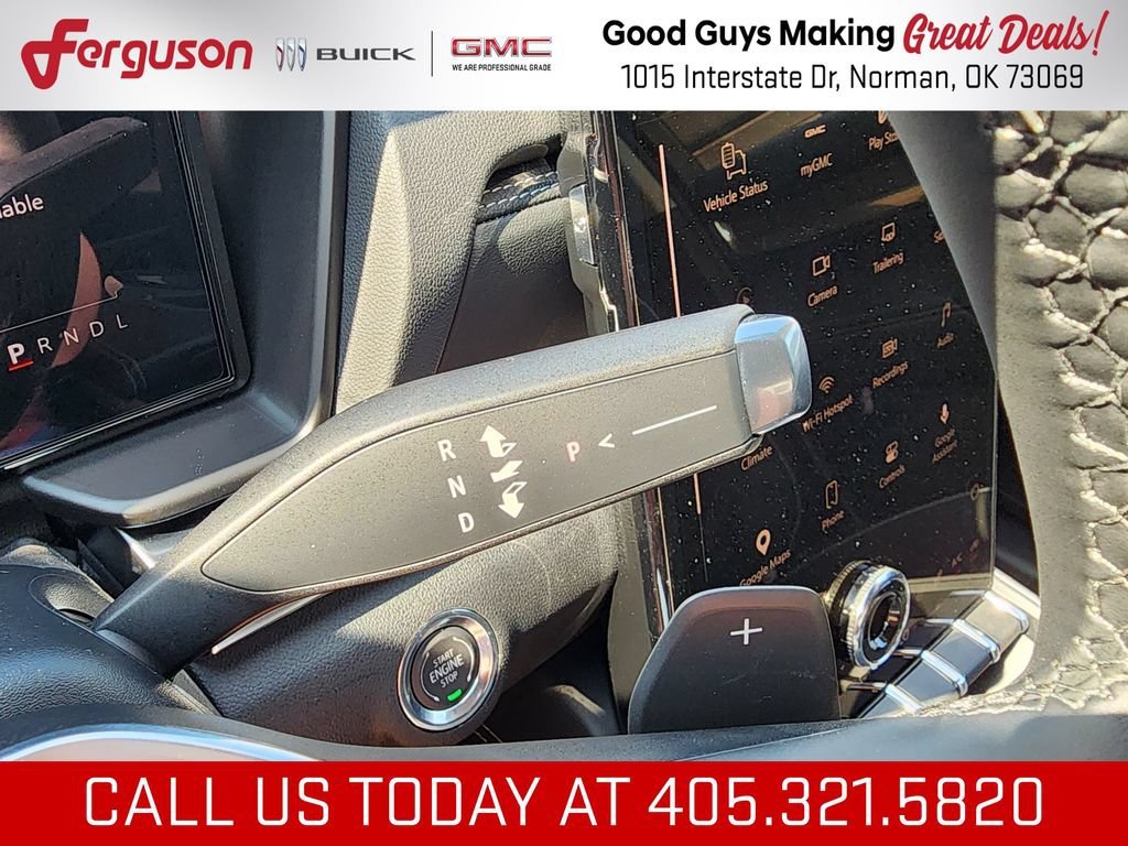 2027 GMC Terrain Denali - Photo 23