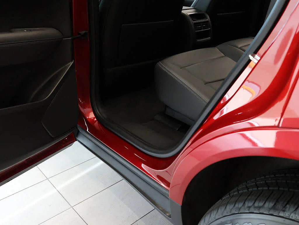 Used 2023 Radiant Red Tintcoat Cadillac Premium Luxury image 26
